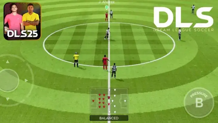 ¿Por qué deberías jugar? Con gráficos mejorados, física realista y miles de licencias oficiales, te espera una experiencia futbolística como ninguna otra.